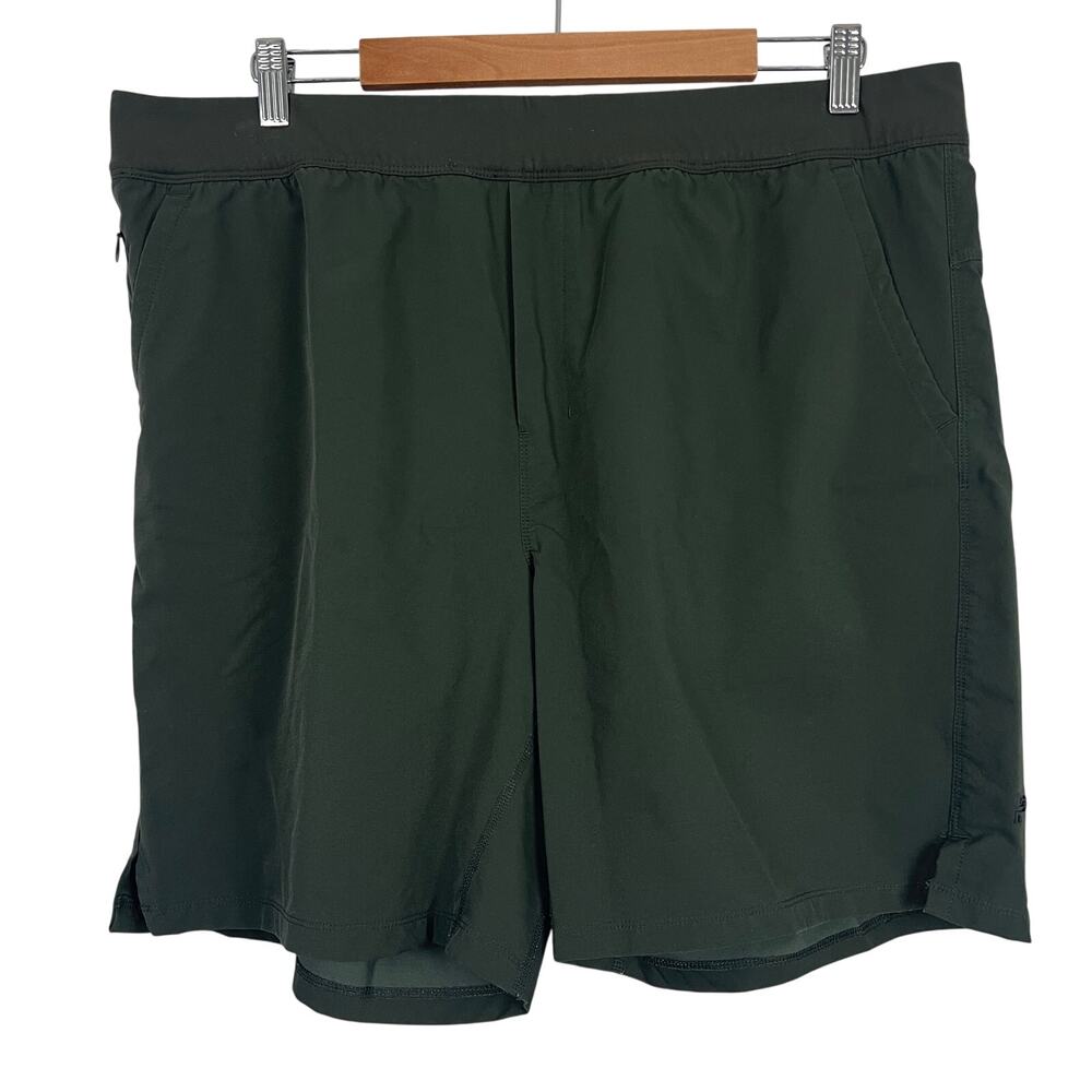 Public Rec Mens 40 All Day Every Day Athleisure Performance Hybrid Gym Shorts